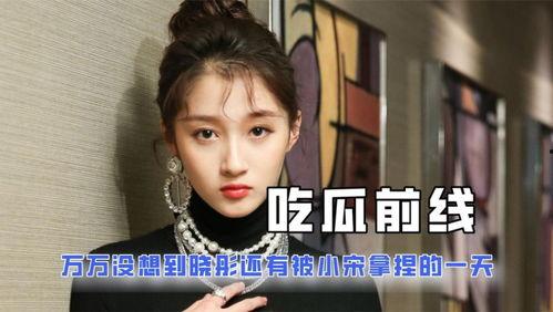 进娱乐圈是为了吃瓜